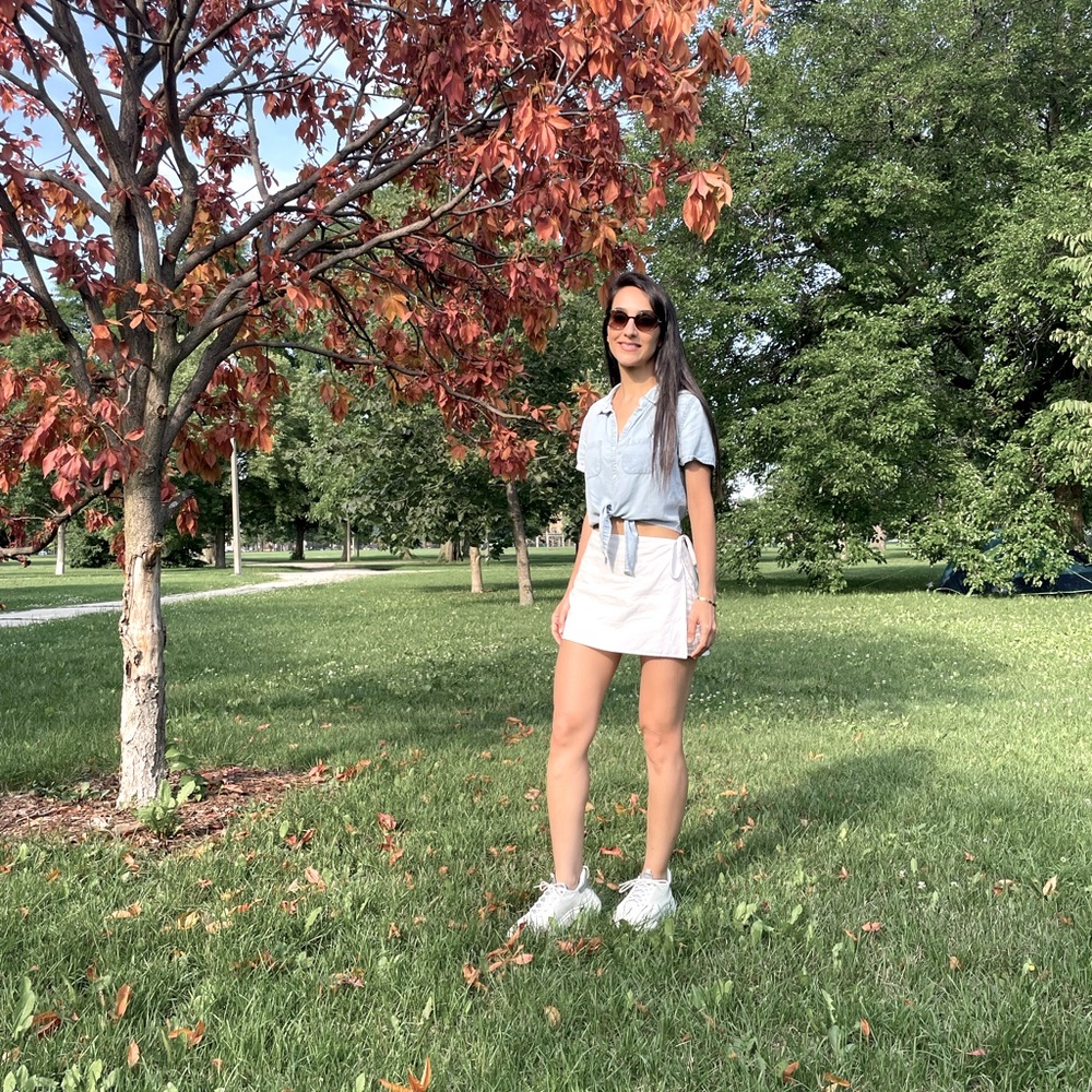 Meet your Posher, Roo